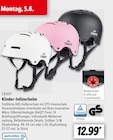 Lidl - Kinder-Inlinerhelm Angebot im Prospekt Kinder-Inlinerhelm bei Lidl im Prospekt für 12,99 €
