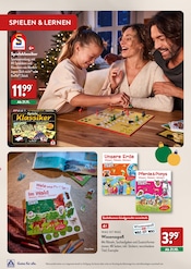 Ähnliche Angebote wie Monopoly im Prospekt "WEIHNACHTSFREUDE SCHENKEN." auf Seite 26 von ALDI Nord in Oranienburg