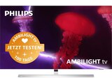 65OLED837/12 OLED TV (Flat, 65 Zoll / 164 cm, 4K, SMART TV, Ambilight, Android TV™ 11 (R)) im MediaMarkt Saturn Prospekt 65OLED837/12 OLED TV (Flat, 65 Zoll / 164 cm, 4K, SMART TV, Ambilight, Android TV™ 11 (R)) von PHILIPS im aktuellen MediaMarkt Saturn Prospekt für 1.699,00 €