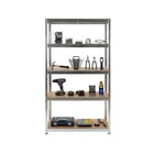 Étagère charges lourdes 5 tablettes - ARTIS en promo chez Carrefour Market Boulogne-Billancourt à 17,99 €