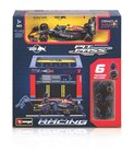 Voiture Bburago 1/43 Formule 1 Pit Stop Red Bull #Verstappen - BBURAGO en promo chez Fnac Antibes à 28,99 €