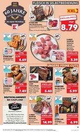 Aktueller Kaufland Prospekt mit Schweinefilet, "Aktuelle Angebote", Seite 15