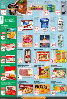 Joghurt im GLOBUS Prospekt "Aktuelle Angebote" mit 22 Seiten (Erlangen)
