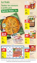 Offre Poulet surgelé dans le catalogue Carrefour du moment à la page 7