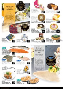 Käse im aktuellen EDEKA Prospekt (Bottrop) Käse im EDEKA Prospekt "Aktuelle Angebote" mit 6 Seiten (Bottrop)