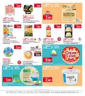 Vaisselle en promo dans le catalogue Supermarchés Match à la page 11