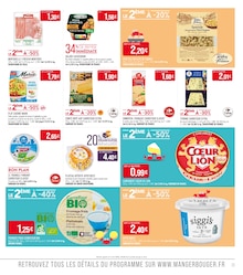 Catalogue Supermarchés Match, 04/08/2026 - 16/08/2026, C'EST TOUS LES JOURS LE MARCHÉ, 22 pages Prospectus Supermarchés Match en cours, "C'EST TOUS LES JOURS LE MARCHÉ", 22 pages