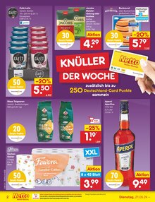 Aktueller Netto Marken-Discount Zühlsdorf Prospekt "Aktuelle Angebote" mit 55 Seiten