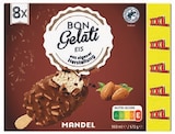 Stieleis Mandel XXL im Angebot bei Lidl in Mühlhausen Stieleis Mandel XXL Angebote von Bon Gelati bei Lidl Mühlhausen für 4,99 €
