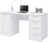 Schreibtisch CARLOS im Angebot bei mömax in Kempten Schreibtisch CARLOS Angebote bei mömax Kempten für 130,00 €