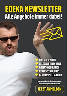 Fisch Angebot im EDEKA Frischemarkt Prospekt, gültig von 27.10.2025 bis 01.11.2025 Fisch Angebot im aktuellen EDEKA Frischemarkt Prospekt auf Seite 5