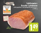 Kasseler Lachsbraten bei EDEKA im Rüthen Prospekt für 1,49 €