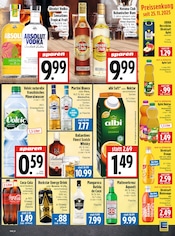 Likör im EDEKA Prospekt in Gießen Aktueller EDEKA Prospekt mit Likör, "Aktuelle Angebote", Seite 13