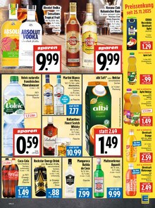Volvic im EDEKA Prospekt "Aktuelle Angebote" mit 16 Seiten (Gießen)