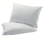 2 Mikrofaser-Kopfkissen im Angebot bei Wreesmann in Aurich 2 Mikrofaser-Kopfkissen Angebote bei Wreesmann Aurich für 9,99 €