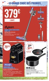 Prix et réduction Electroménager dans le prospectus Casino Supermarchés en cours Offre Electroménager dans le catalogue Casino Supermarchés du moment à la page 5