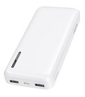 Powerbank PA0323 20 000 mAh weiß Angebote von LOGILINK bei Netto mit dem Scottie Dessau-Roßlau für 14,99 €