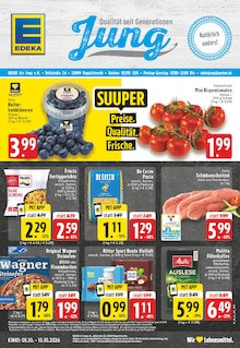 Aktueller EDEKA Prospekt (Ruppichteroth, 26 Seiten zum blättern EDEKA Prospekt Aktuelle Angebote mit 26 Seiten