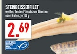 Steinbeisserfilet bei Marktkauf im Delbrück Prospekt für 2,69 €