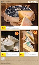 Fromage Angebote im Prospekt "Intermarché" von Intermarché Super auf Seite 10