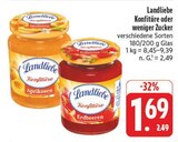 Konfitüre im Angebot bei EDEKA in Leipzig Konfitüre Angebote von Landliebe bei EDEKA Leipzig für 1,69 €