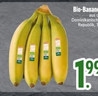 Bio-Bananen Angebote bei EDEKA Kaufbeuren für 1,99 €