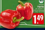 Aktuelle Paprika Angebote bei EDEKA in Münster Aktuelles Paprika Angebot bei EDEKA in Münster ab 1,49 €