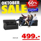 Pueblo im Seats and Sofas Prospekt Pueblo von im aktuellen Seats and Sofas Prospekt für 499,00 €
