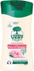 Crème de douche bien-être - L'ARBRE VERT dans le catalogue Supermarchés Match