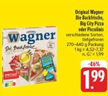 Die Backfrische bei EDEKA im Delitzsch Prospekt für 1,99 €