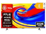 Aktuelles 65P7L QLED TV (Flat, 65 Zoll / 165,1 cm, 4K, SMART TV) Angebot bei MediaMarkt Saturn in Filderstadt ab 649,00 €