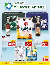 Radler im Netto Marken-Discount Prospekt in Freiberg Aktueller Netto Marken-Discount Prospekt mit Radler, "Aktuelle Angebote", Seite 32
