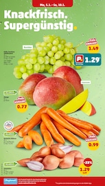 Aktueller Penny Prospekt mit Mango, "Wer günstig will, muss Penny.", Seite 4