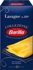 Collezione oder Al Bronzo Angebote von Barilla bei GLOBUS Leipzig für 1,79 €