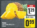 Ananas im Angebot bei EDEKA in Nürnberg Ananas Angebote bei EDEKA Nürnberg für 0,99 €