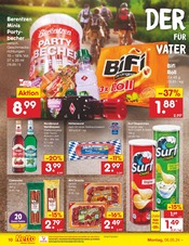 Ähnliche Angebote wie Sambuca im Prospekt "Aktuelle Angebote" auf Seite 10 von Netto Marken-Discount in Albstadt