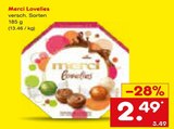Lovelies bei Netto Marken-Discount im Prospekt "" für 2,49 €