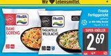 Fertiggericht von Frosta im aktuellen EDEKA Prospekt für 2,69 €