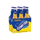 Bière aromatisée - FLYING FISH en promo chez Carrefour Market Bagnolet à 4,61 €