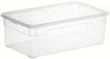 Promo Boîte de rangement Clear Box 5 L à 2,90 € dans le catalogue Mr. Bricolage à Bully-les-Mines