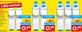 Natürliches Mineralwasser von Vitex im aktuellen Netto Marken-Discount Prospekt für 0,49 €
