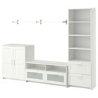 Aktuelle Fernseher Angebote bei IKEA in Amberg Aktuelles TV-Möbel, Kombination weiß Angebot bei IKEA in Amberg ab 225,95 €