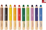 Crayons 3 en 1 - Crelando en promo chez Lidl Chalon-sur-Saône à 6,99 €