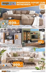 Vitrine Angebot & Preis im aktuellen Segmüller Prospekt Vitrine Angebot im aktuellen Segmüller Prospekt auf Seite 36