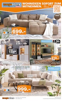 Fernseher im Segmüller Prospekt "Segmüller Highlight Angebote" mit 38 Seiten (Bornheim)