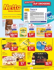 Aktueller Netto Marken-Discount Discounter Prospekt in Bad Soden-Salmünster und Umgebung, "Aktuelle Angebote" mit 65 Seiten, 12.05.2025 - 17.05.2025