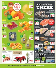 Lachs im aktuellen Marktkauf Prospekt (Bochum) Lachs im Marktkauf Prospekt "Aktuelle Angebote" mit 20 Seiten (Bochum)