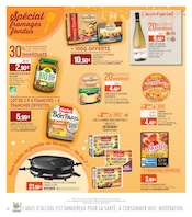 Appareil Raclette Angebote im Prospekt "65 ANS ça se fête en grand" von Supermarchés Match Appareil Raclette Angebote im Prospekt "65 ANS ça se fête en grand" von Supermarchés Match auf Seite 10