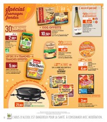 Promotion Mayonnaise dans le prospectus Supermarchés Match, valable du 28/10/2025 au 09/11/2025 Promo Mayonnaise dans le catalogue Supermarchés Match du moment à la page 10