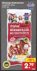 Nürnberger Rostbratwürste von Wolf im aktuellen Netto Marken-Discount Prospekt für 2,79 €